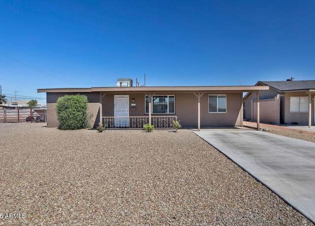 Property at 12026 N 113th Dr, Youngtown, AZ 85363, 3 beds, 1 bath