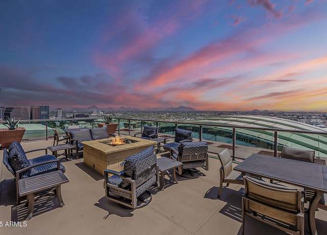 Property at 310 S 4th St #1601, Phoenix, AZ 85004, 2 beds, 2.5 baths