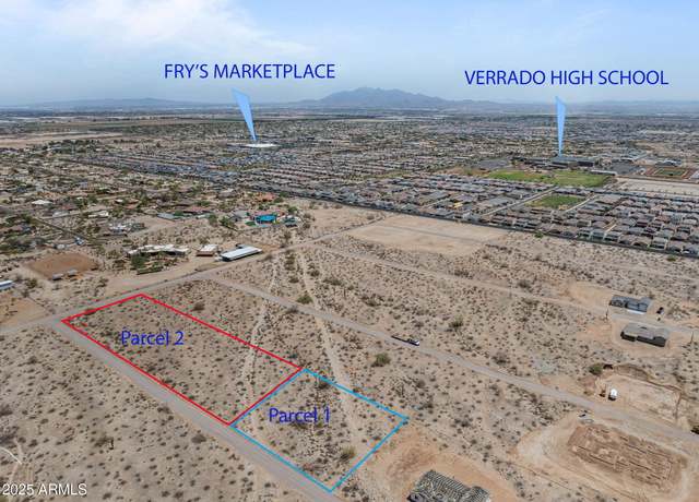 Property at 2025X W Wolf St #1, Litchfield Park, AZ 85340