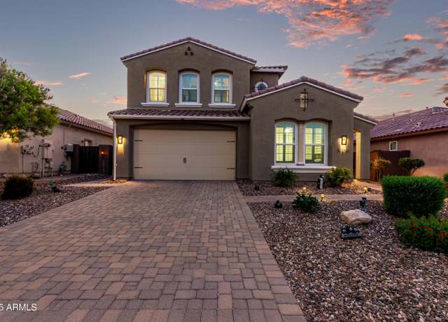 Property at 32096 N 132nd Dr, Peoria, AZ 85383, 5 beds, 4.5 baths