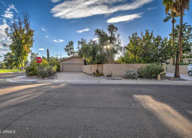 Property at 7806 N Via Del Sol --, Scottsdale, AZ 85258, 3 beds, 2 baths