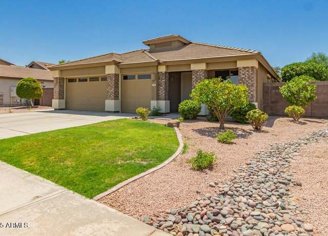 Property at 1855 E Bartlett Pl, Chandler, AZ 85249, 4 beds, 2 baths