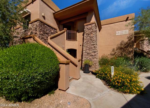 Property at 16801 N 94th St #2048, Scottsdale, AZ 85260, 2 beds, 1.5 baths