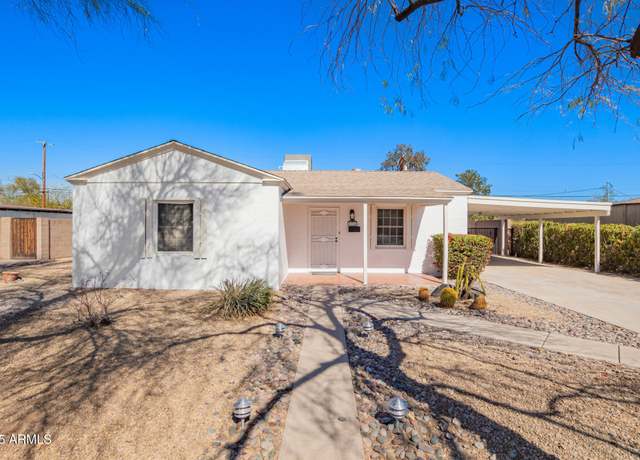 Property at 1716 W Weldon Ave, Phoenix, AZ 85015, 3 beds, 1 bath
