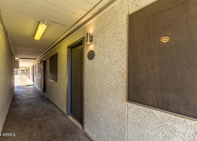 Property at 18202 N Cave Creek Rd #134, Phoenix, AZ 85032, 2 beds, 1 bath