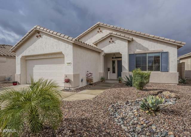 Property at 18250 N Coconino Dr, Surprise, AZ 85374, 2 beds, 2 baths