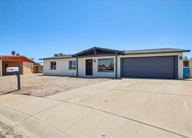 Property at 4117 W Camino Acequia Ave, Phoenix, AZ 85051, 4 beds, 2 baths