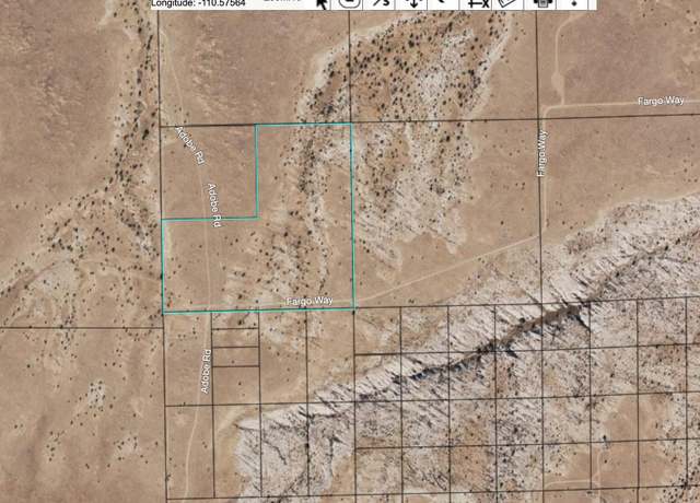 Property at 31 Acres S of Joseph City -- Unit -, Joseph City, AZ 86032