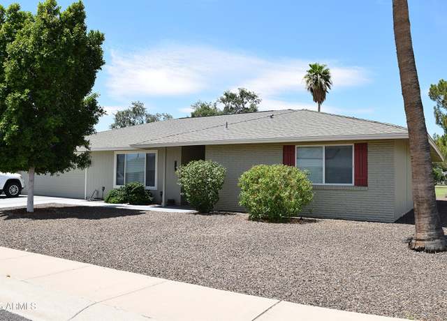 Property at 21034 N 125th Ave, Sun City West, AZ 85375, 2 beds, 1.75 baths