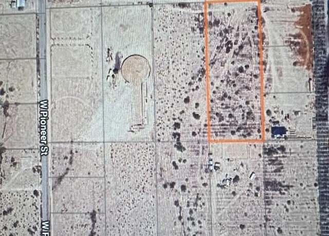 Property at 000 S ?? Rd W #000, Tonopah, AZ 85354