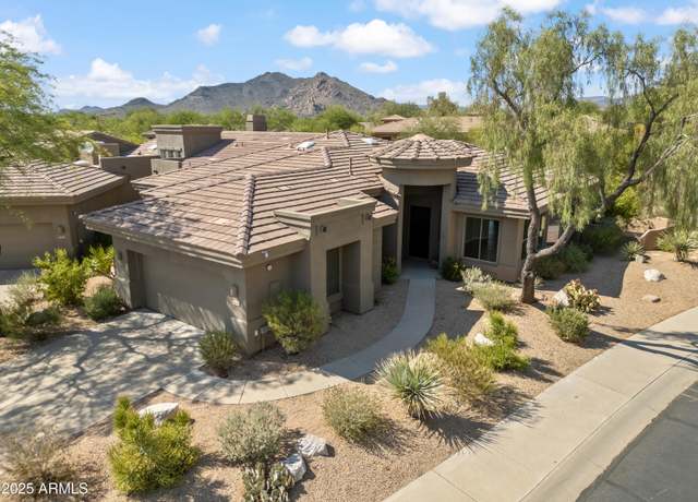 Property at 7370 E Sunset Sky Cir, Scottsdale, AZ 85266, 3 beds, 2 baths