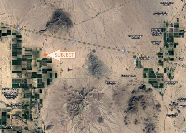 Property at 4291 N 489th Ave Unit -, Tonopah, AZ 85354