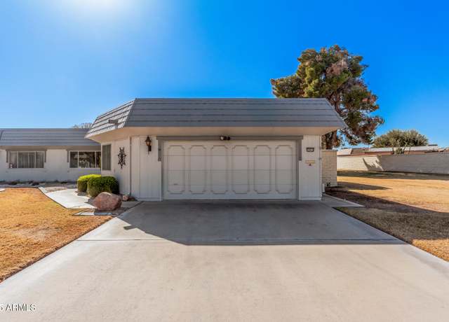 Property at 10419 W Loma Blanca Dr, Sun City, AZ 85351, 2 beds, 2 baths
