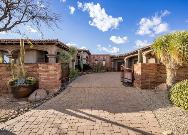 Property at 9920 E Honey Mesquite Dr #155, Scottsdale, AZ 85262, 5 beds, 8 baths