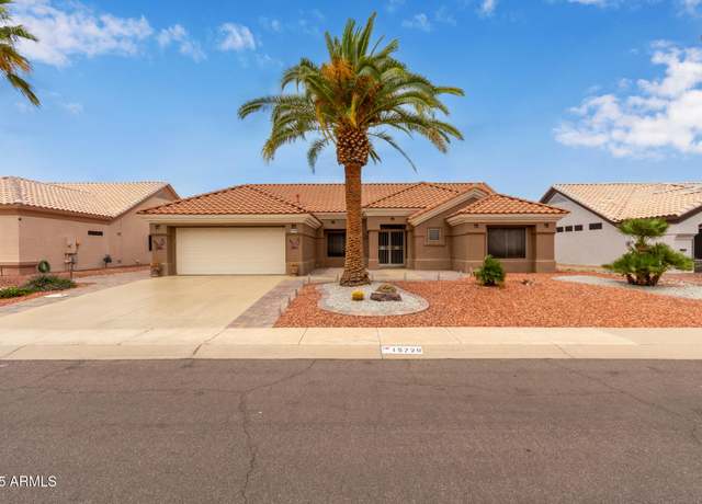 Property at 15720 W Whitewood Dr, Sun City West, AZ 85375, 2 beds, 2 baths