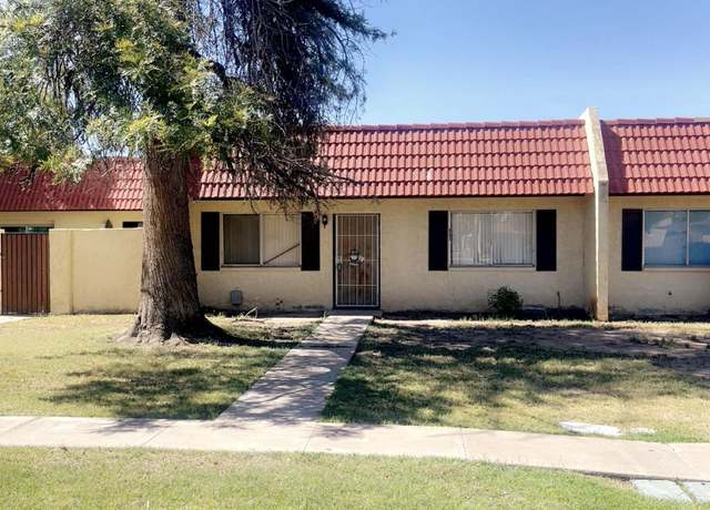 Property at 3404 W Tangerine Ln, Phoenix, AZ 85051, 2 beds, 1 bath