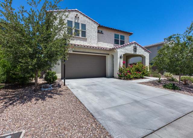 Property at 13200 W Brookhart Way, Peoria, AZ 85383, 4 beds, 2.5 baths