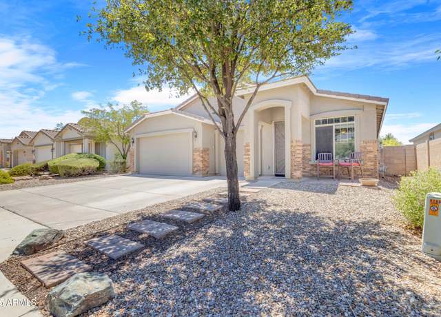 Property at 9223 W Hedge Hog Pl, Peoria, AZ 85383, 4 beds, 2 baths