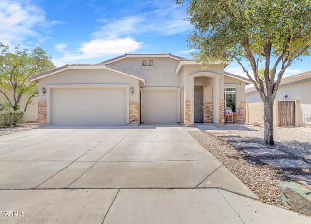 Property at 9223 W Hedge Hog Pl, Peoria, AZ 85383, 4 beds, 2 baths