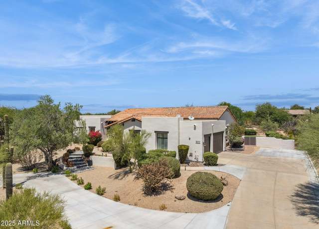 Property at 7832 E Parkview Ln, Scottsdale, AZ 85255, 5 beds, 5.5 baths