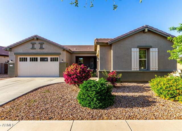 Property at 20856 E Arroyo Verde Dr, Queen Creek, AZ 85142, 4 beds, 3 baths