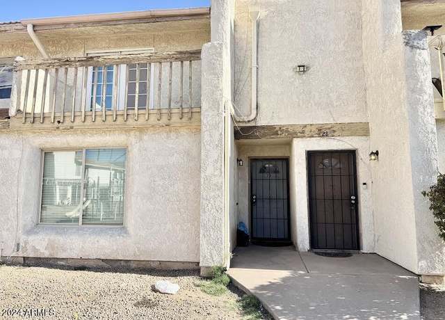 Property at 3840 N 43rd Ave #29, Phoenix, AZ 85031, 3 beds, 1.5 baths