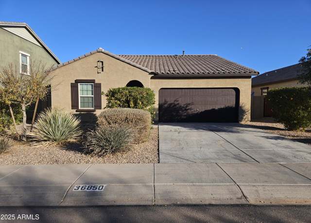 Property at 36850 W Nola Way, Maricopa, AZ 85138, 3 beds, 2 baths