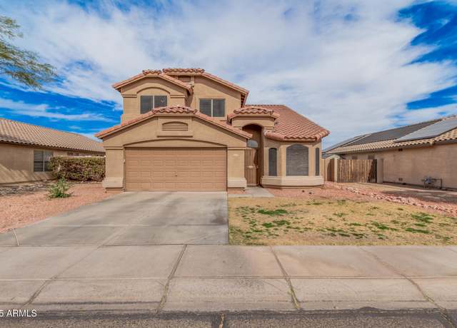 Property at 12574 W Desert Rose Rd, Avondale, AZ 85392, 4 beds, 2.5 baths