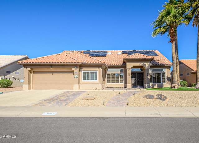Property at 14432 W Robertson Dr, Sun City West, AZ 85375, 2 beds, 2.5 baths