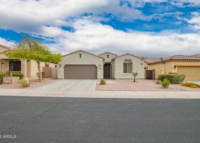 Property at 1827 S 237th Dr, Buckeye, AZ 85326, 4 beds, 2 baths