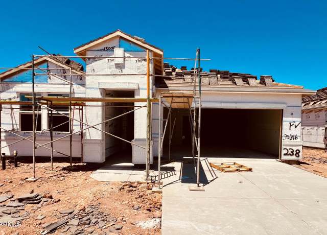 Property at 30316 N Acacia Dr, Florence, AZ 85132, 4 beds, 3 baths