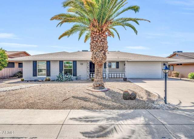Property at 10739 W Saratoga Cir, Sun City, AZ 85351, 3 beds, 2 baths