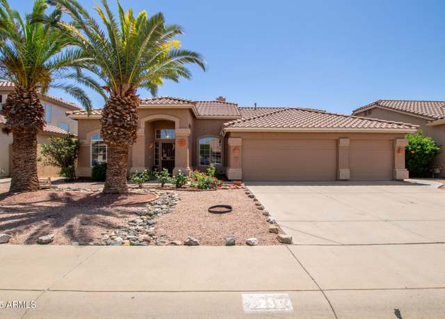 Property at 623 W Harvard Ave, Gilbert, AZ 85233, 4 beds, 2 baths