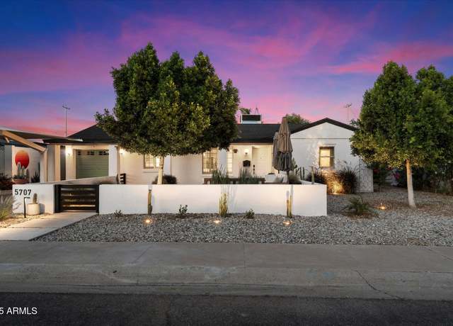 Property at 5707 N 12th Pl, Phoenix, AZ 85014, 4 beds, 4 baths