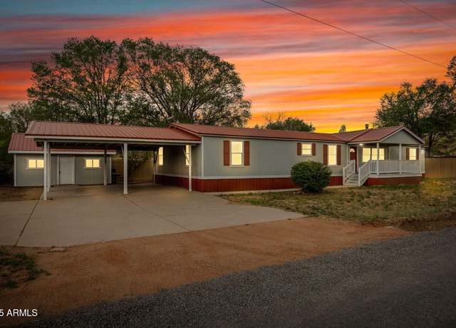 Property at 3419 Oak St, Heber, AZ 85928, 4 beds, 2 baths