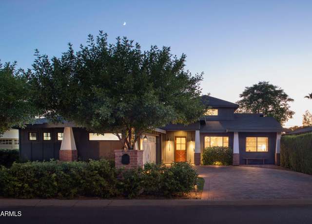 Property at 4222 N 43rd St, Phoenix, AZ 85018, 4 beds, 4 baths
