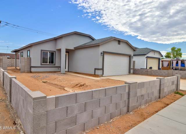 Property at 1110 E 4th St, Casa Grande, AZ 85122, 3 beds, 2 baths