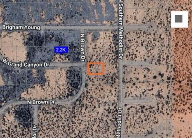 Property at TBD N Brown Dr #304, Douglas, AZ 85607