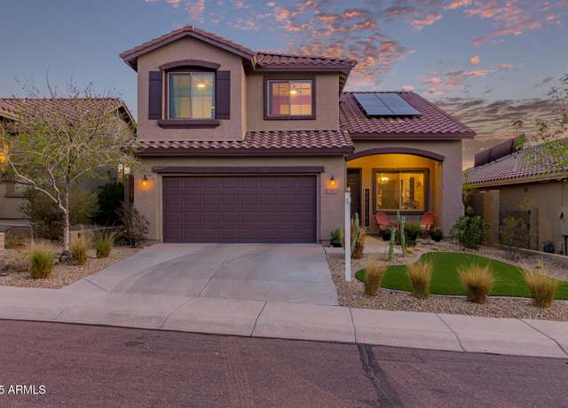 Property at 3767 W Desert Creek Ln, Phoenix, AZ 85086, 4 beds, 2.5 baths