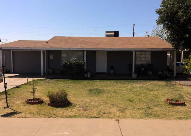 Property at 1239 W 1st Pl, Mesa, AZ 85201, 3 beds, 1 bath