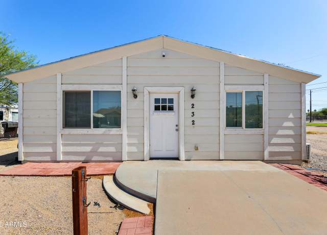 Property at 232 W Lincoln Ave, Coolidge, AZ 85128, 4 beds, 3 baths