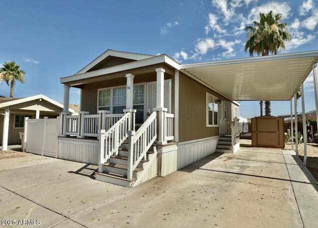 Property at 19602 N 32nd St #24, Phoenix, AZ 85050, 2 beds, 2 baths
