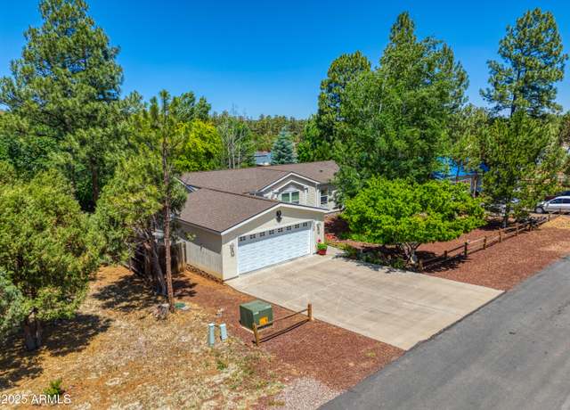 Property at 5336 Gray Wolf Dr, Lakeside, AZ 85929, 3 beds, 2 baths