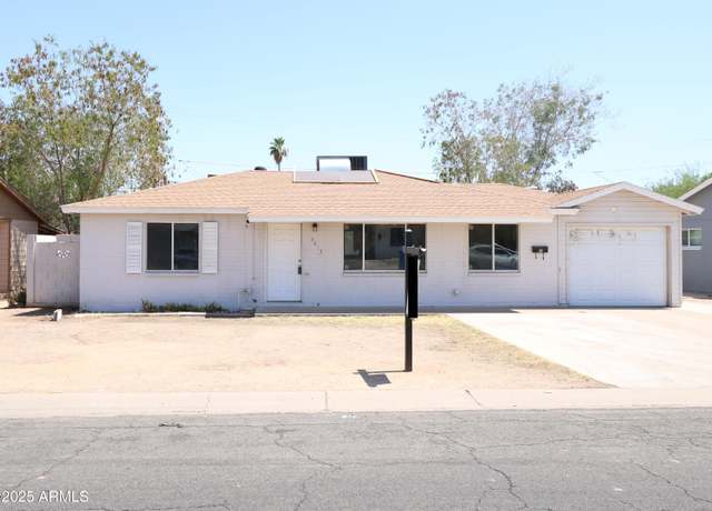 Property at 3615 W San Juan Ave, Phoenix, AZ 85019, 3 beds, 2 baths