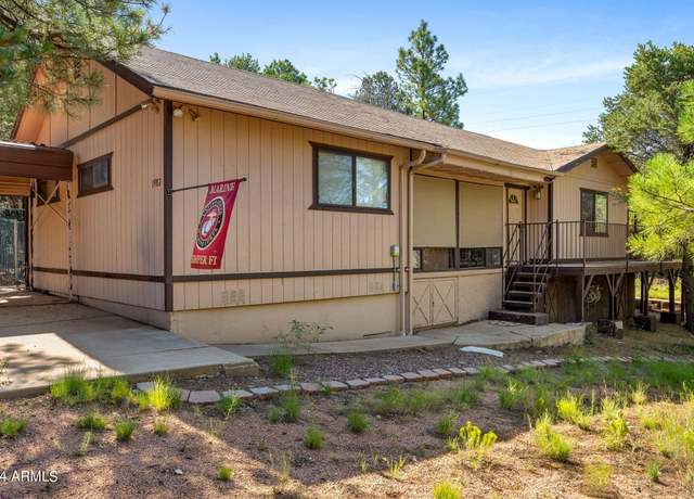 Property at 1987 Stagg Run, Overgaard, AZ 85933, 2 beds, 2 baths
