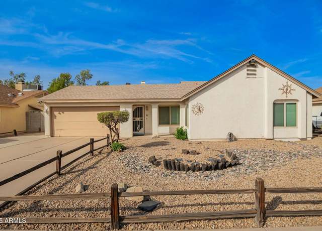 Property at 5440 W Voltaire Dr, Glendale, AZ 85304, 3 beds, 2 baths