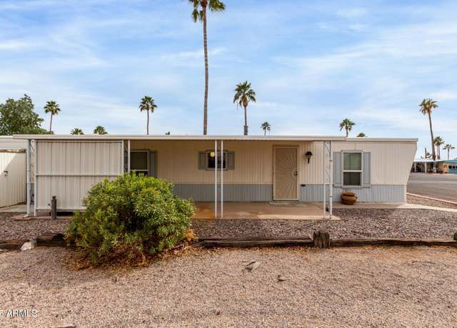 Property at 3405 S Tomahawk Rd #12, Apache Junction, AZ 85119, 2 beds, 1 bath