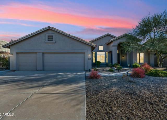 Property at 9350 E Southwind Ln, Scottsdale, AZ 85262, 3 beds, 2 baths