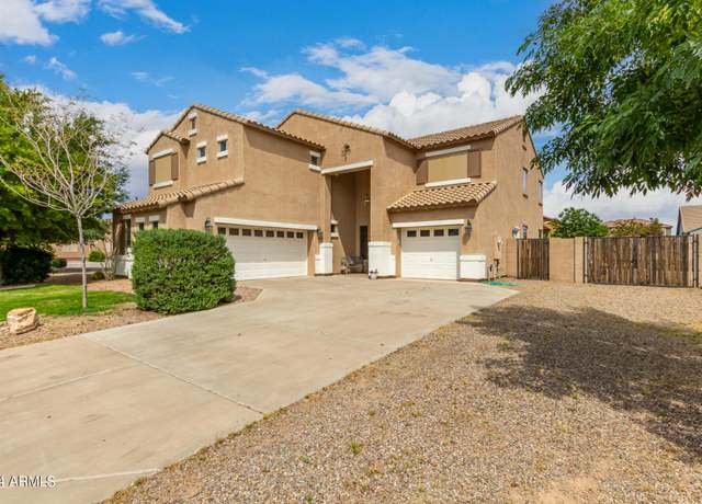 Property at 38397 N Nuevo Laredo Ln, San Tan Valley, AZ 85140, 5 beds, 2.5 baths