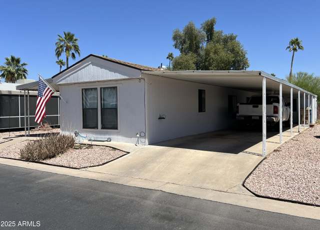 Property at 9302 E Broadway Rd #49, Mesa, AZ 85208, 2 beds, 2 baths